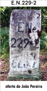 E.N. 229-2 - Douro Calvo - Rio de Monhos
 - Ladrio - Cabril - Nespereira - Vila Me